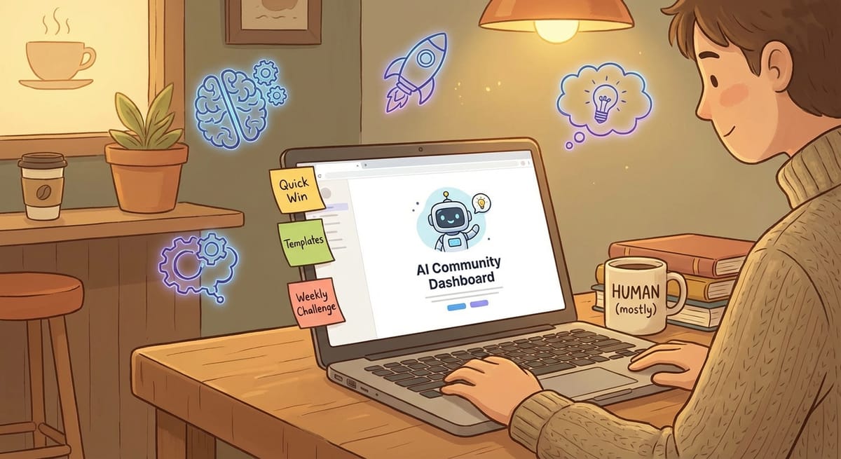 Okay, Skool’s “Quick Win” Culture Is Getting Loud (In a Good Way)